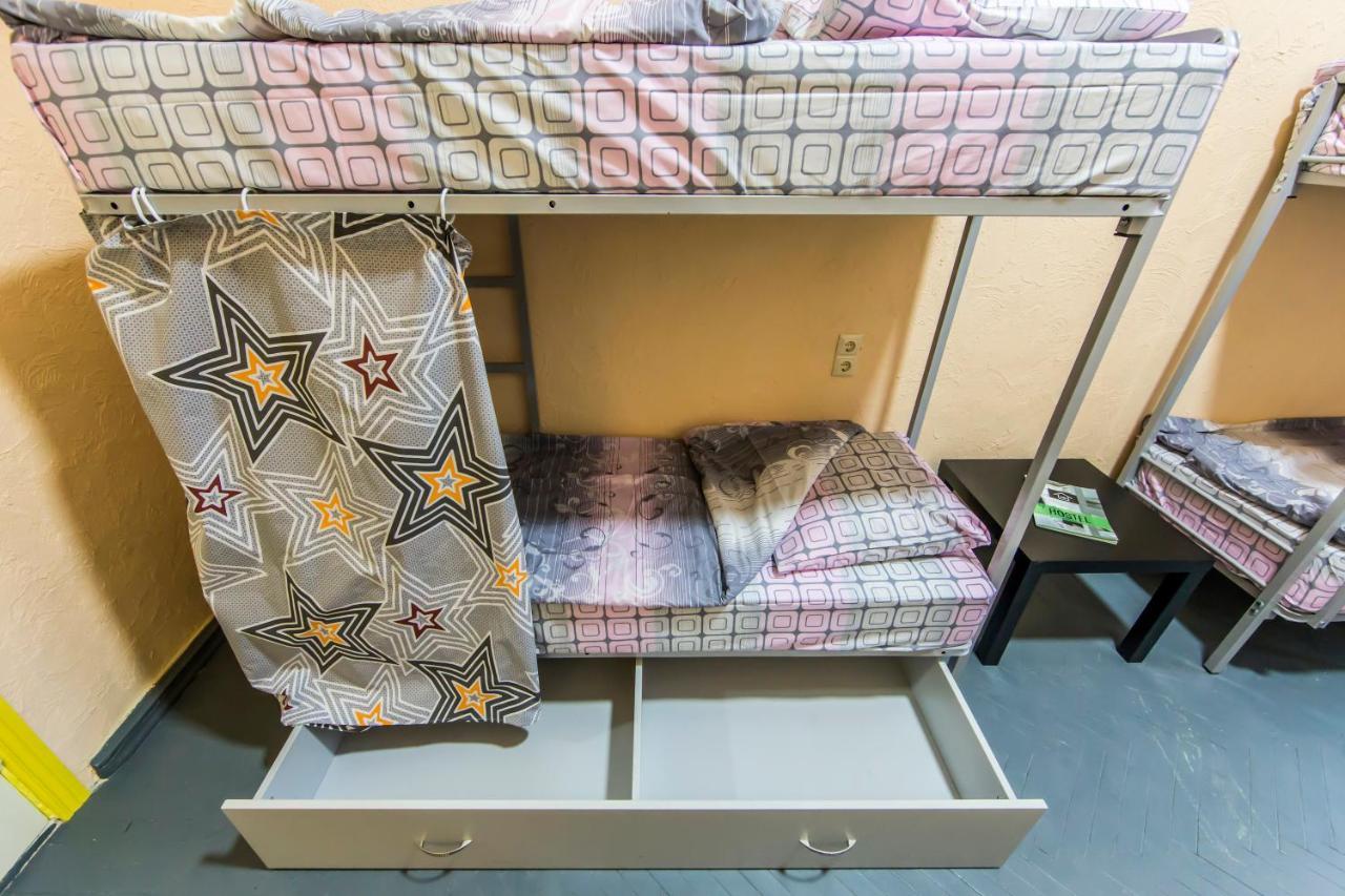 Vorobey Hostel Kijev Kültér fotó