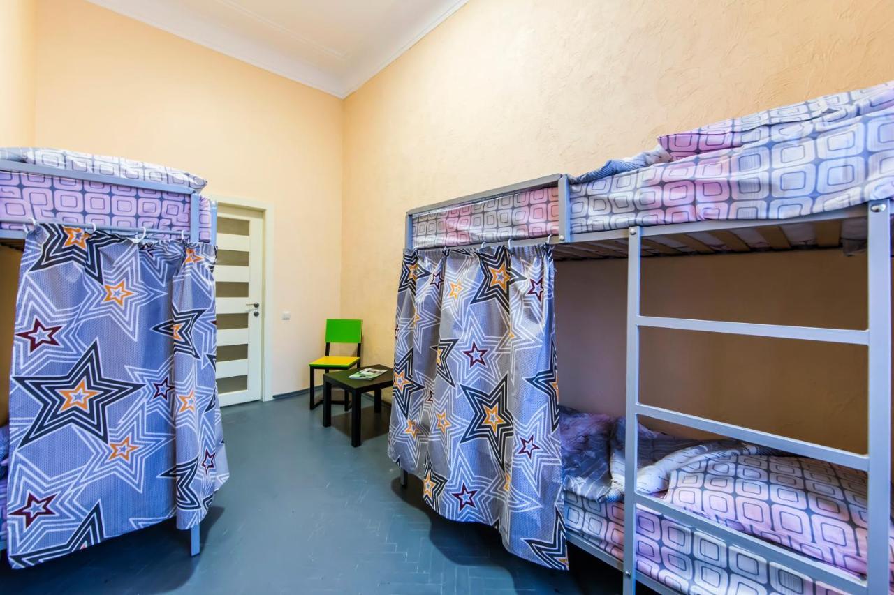 Vorobey Hostel Kijev Kültér fotó