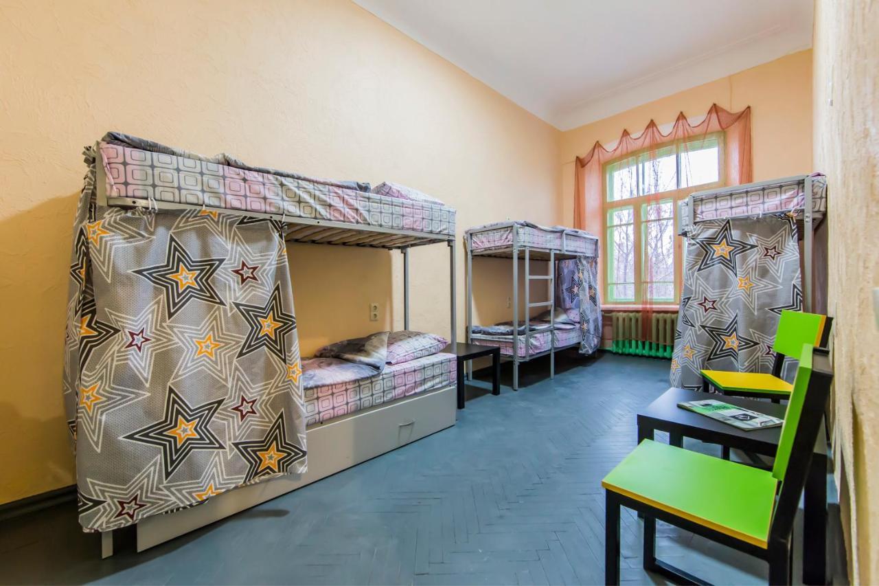 Vorobey Hostel Kijev Kültér fotó