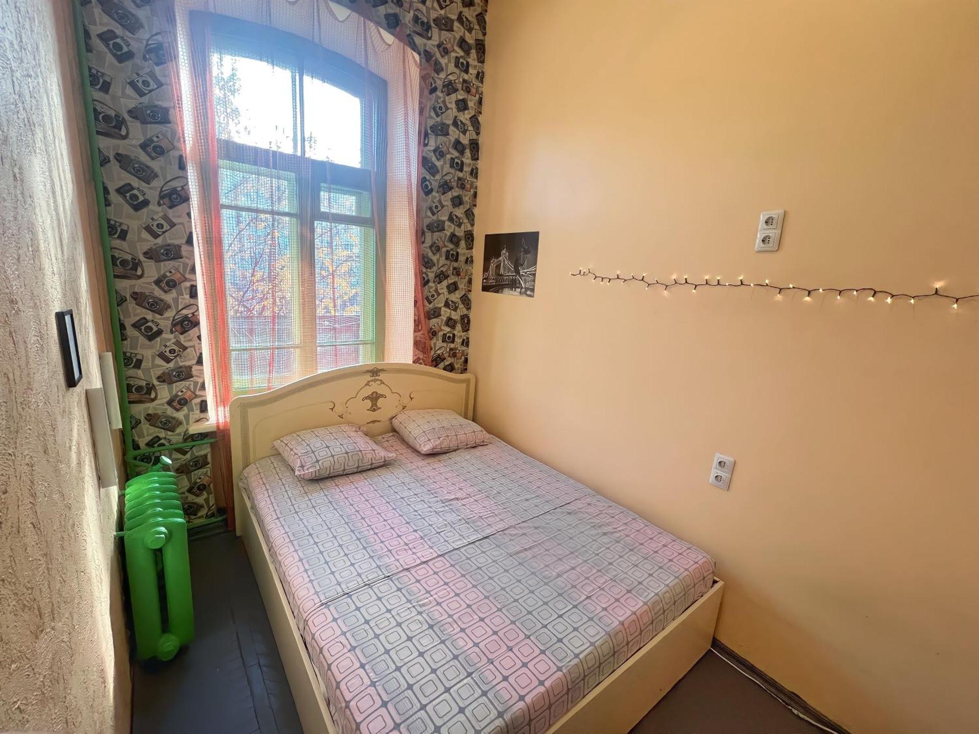 Vorobey Hostel Kijev Kültér fotó